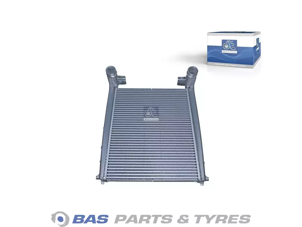 Intercooler DT Spare Parts 21657617