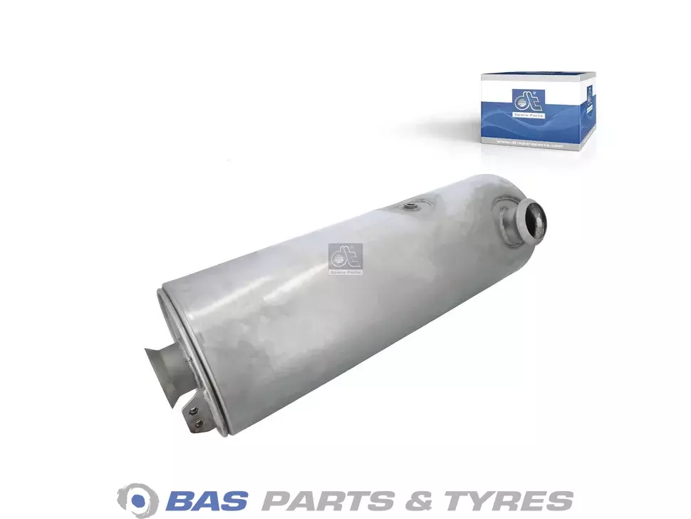 Silencer DT Spare Parts 7421669944