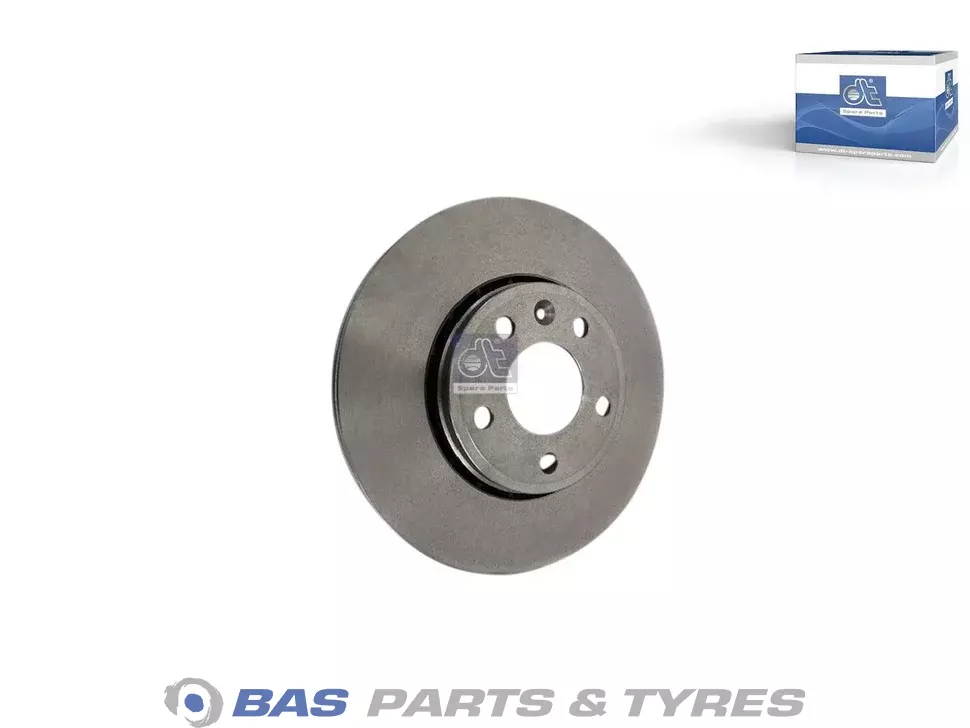 Bremsscheibe DT Spare Parts 8200227715