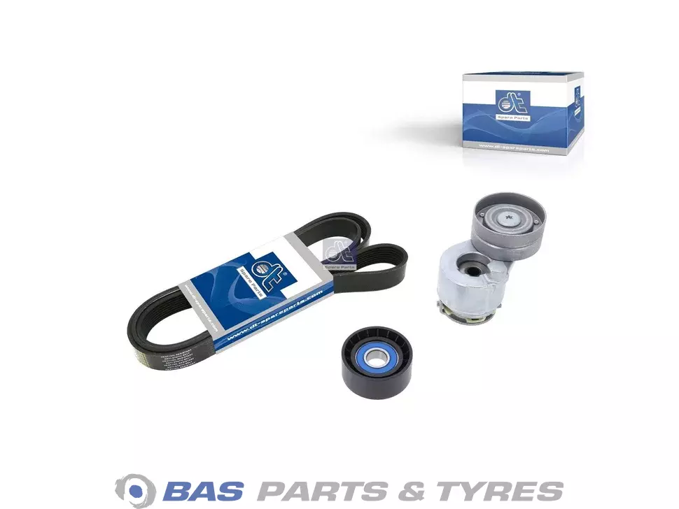 Spannrolle DT Spare Parts 8200833549S