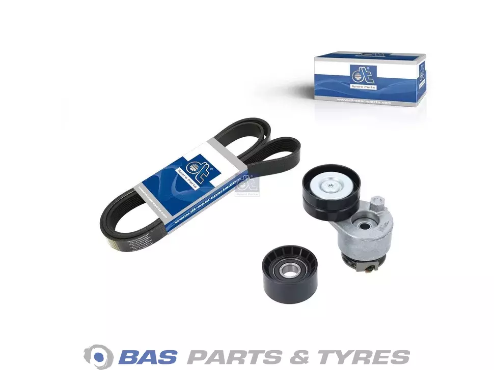 Spannrolle DT Spare Parts 8200833570S