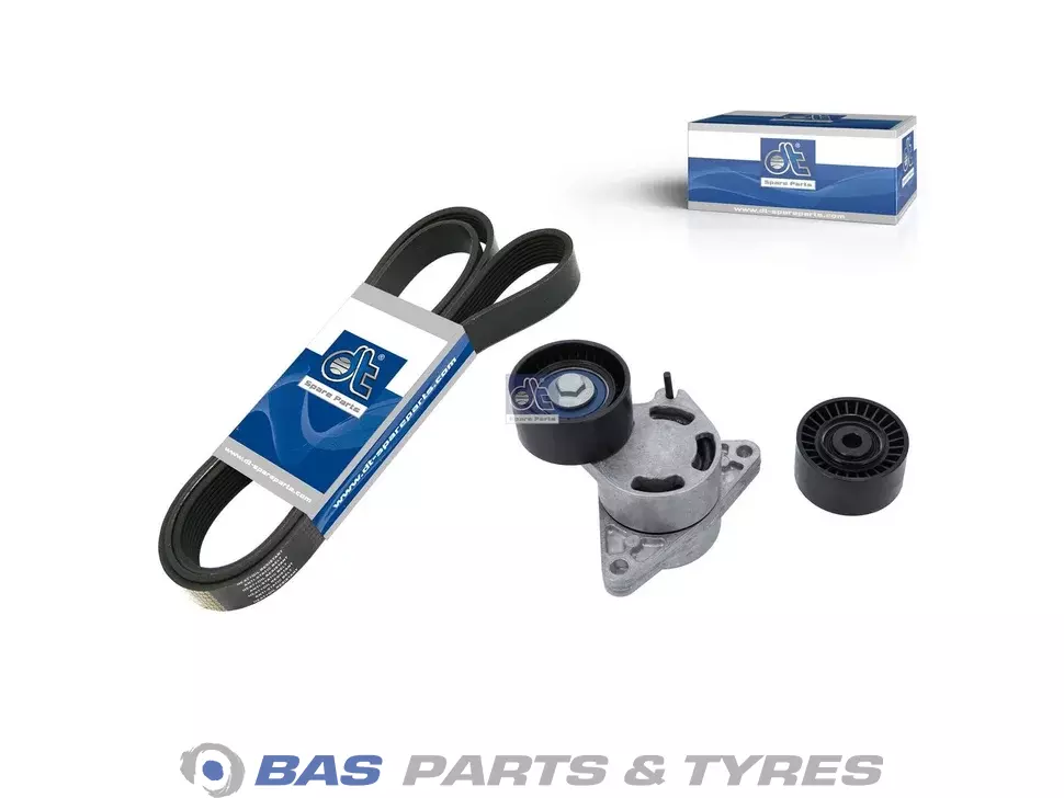 Conjunto de tensor de correa DT Spare Parts 8200833558S Conjunto de tensor de correa DT Spare Parts 8200833558S