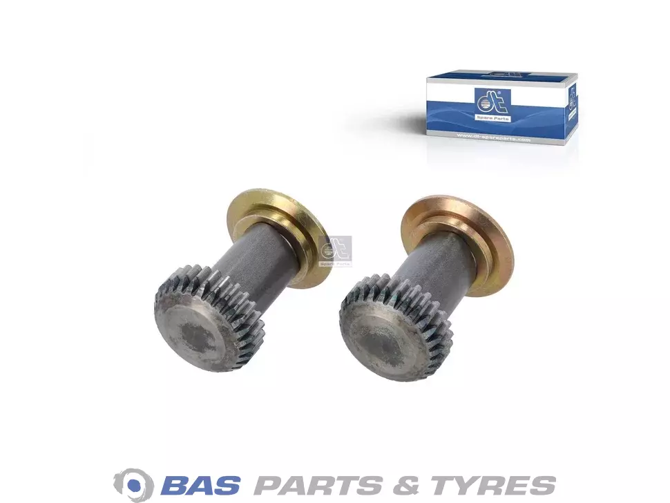 Bremsbacke DT Spare Parts 5001866985S14