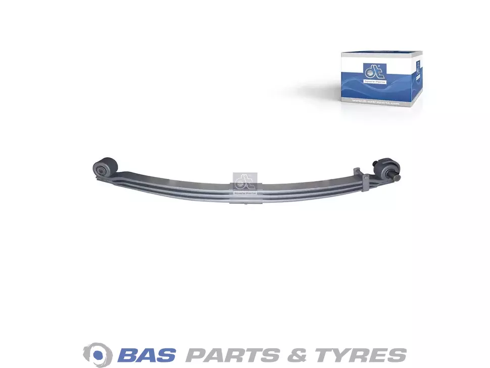 Leaf spring DT Spare Parts 41005146