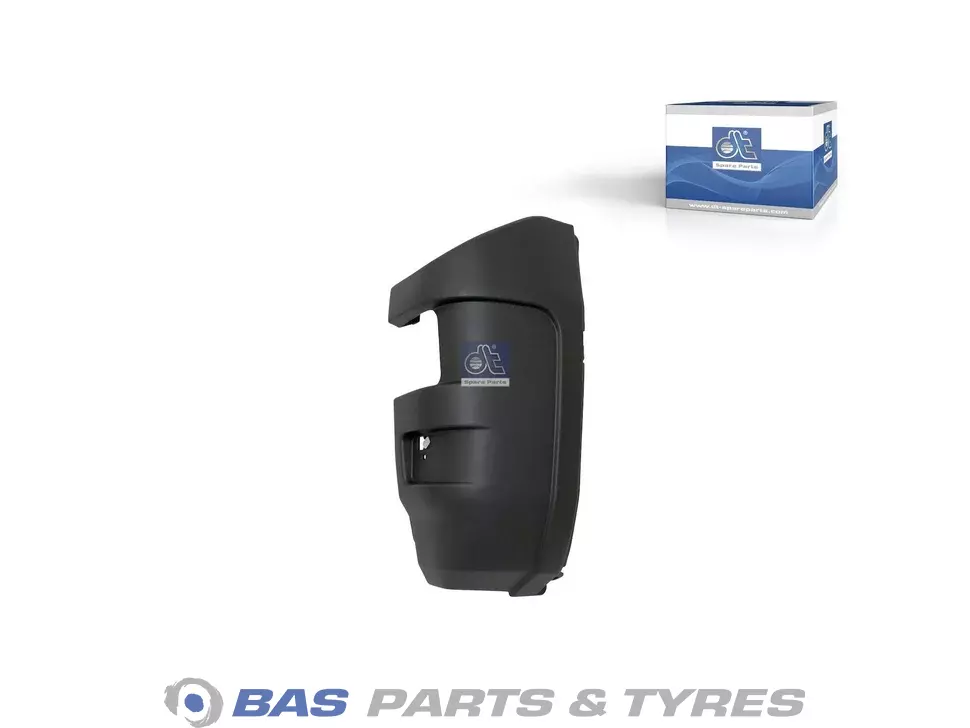 Bumper corner DT Spare Parts 5801596917 Bumper corner DT Spare Parts 5801596917