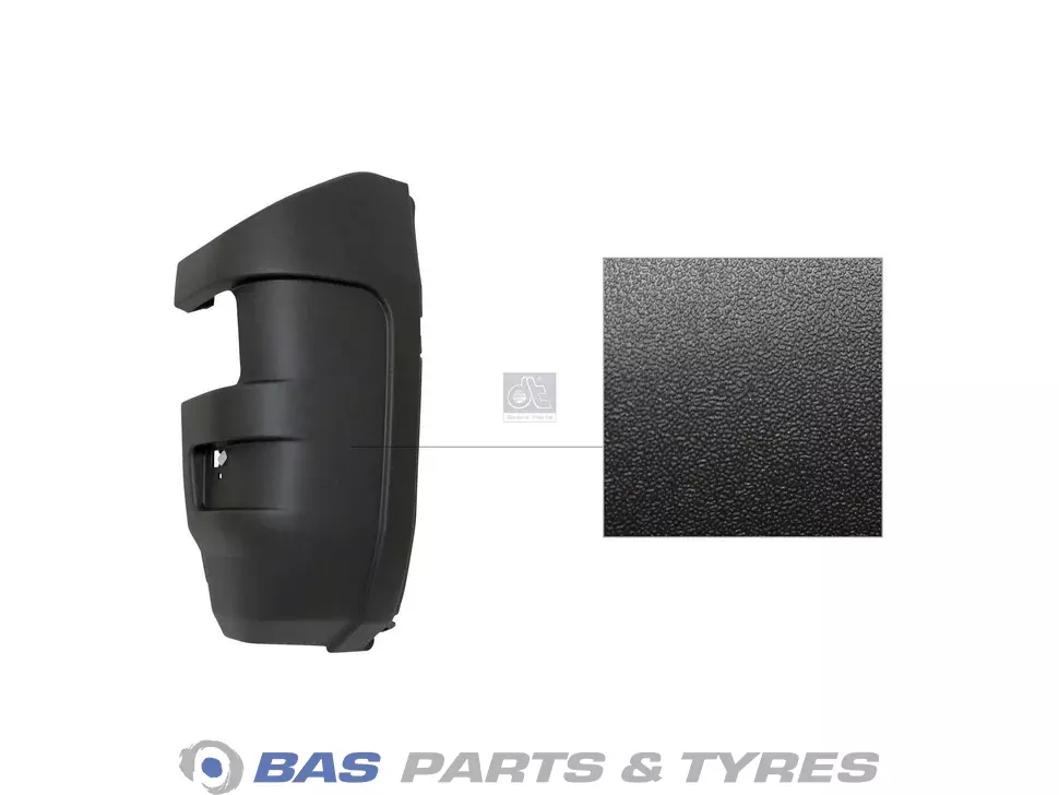 Bumper corner DT Spare Parts 5801596917 Bumper corner DT Spare Parts 5801596917