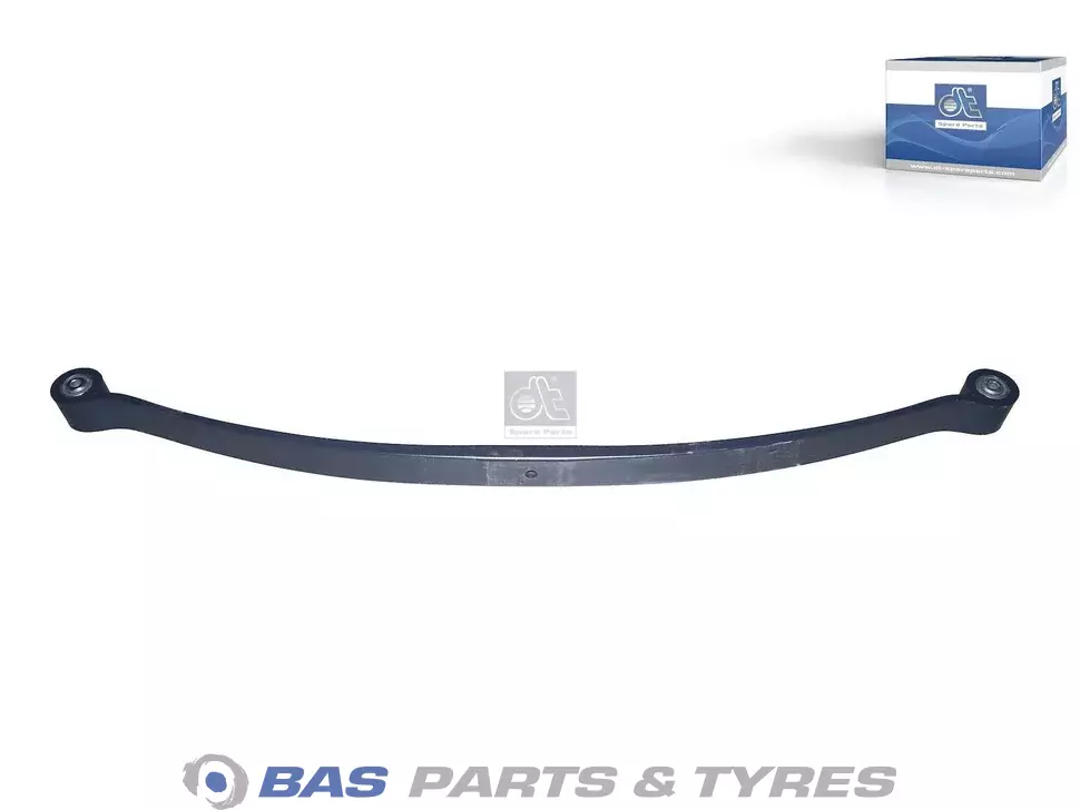Leaf spring DT Spare Parts 41226736