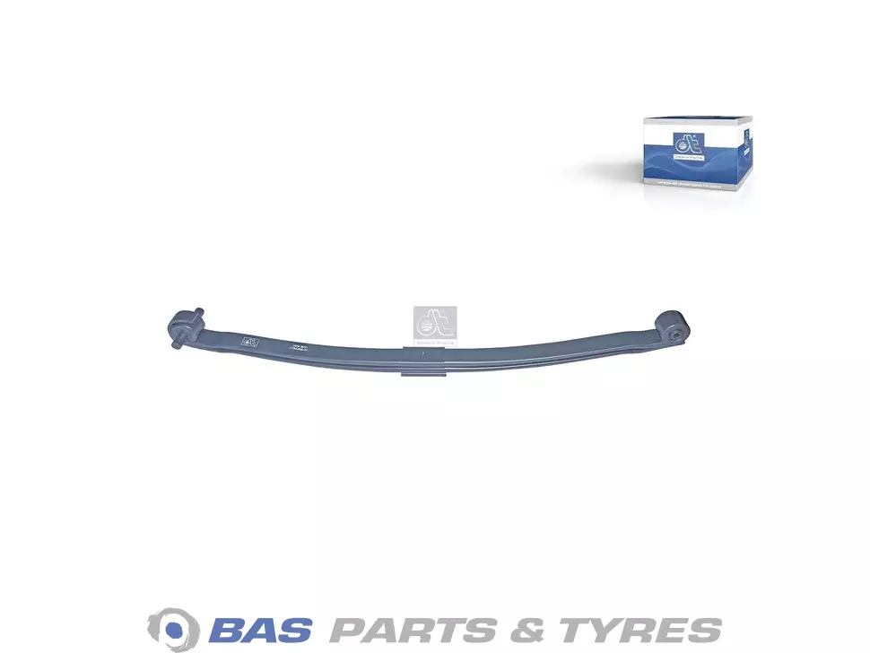 Leaf spring DT Spare Parts 41288673