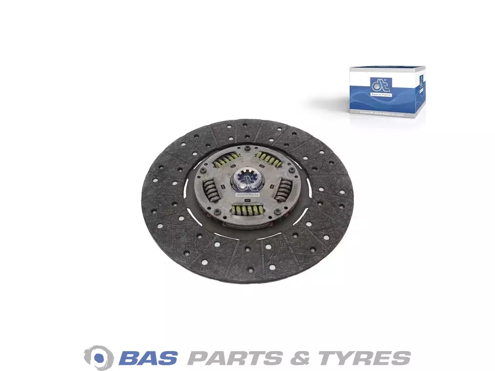 Disk kvačila DT Spare Parts 504341551