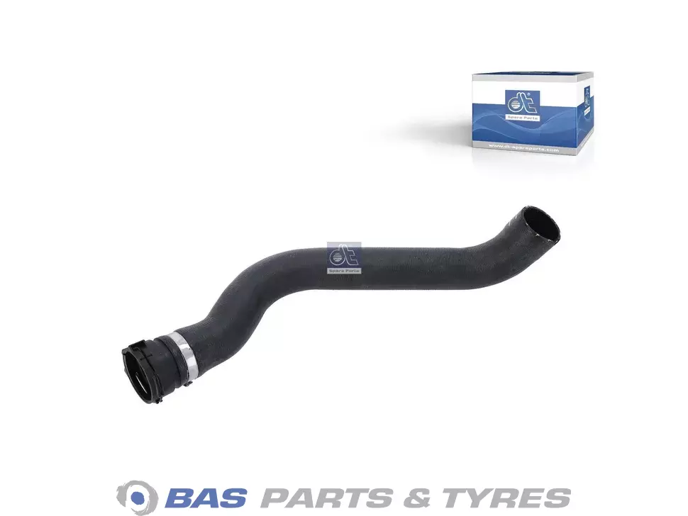 أنبوب المشعاع DT Spare Parts 504011594