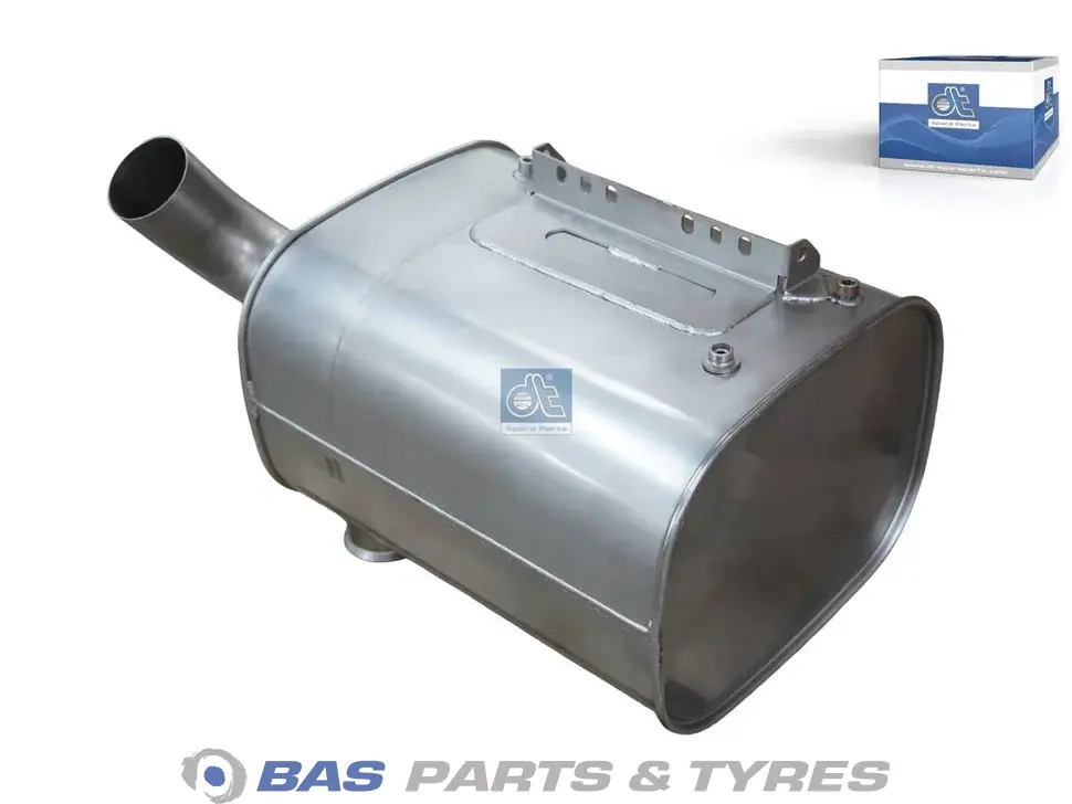 Silencer DT Spare Parts 504289204