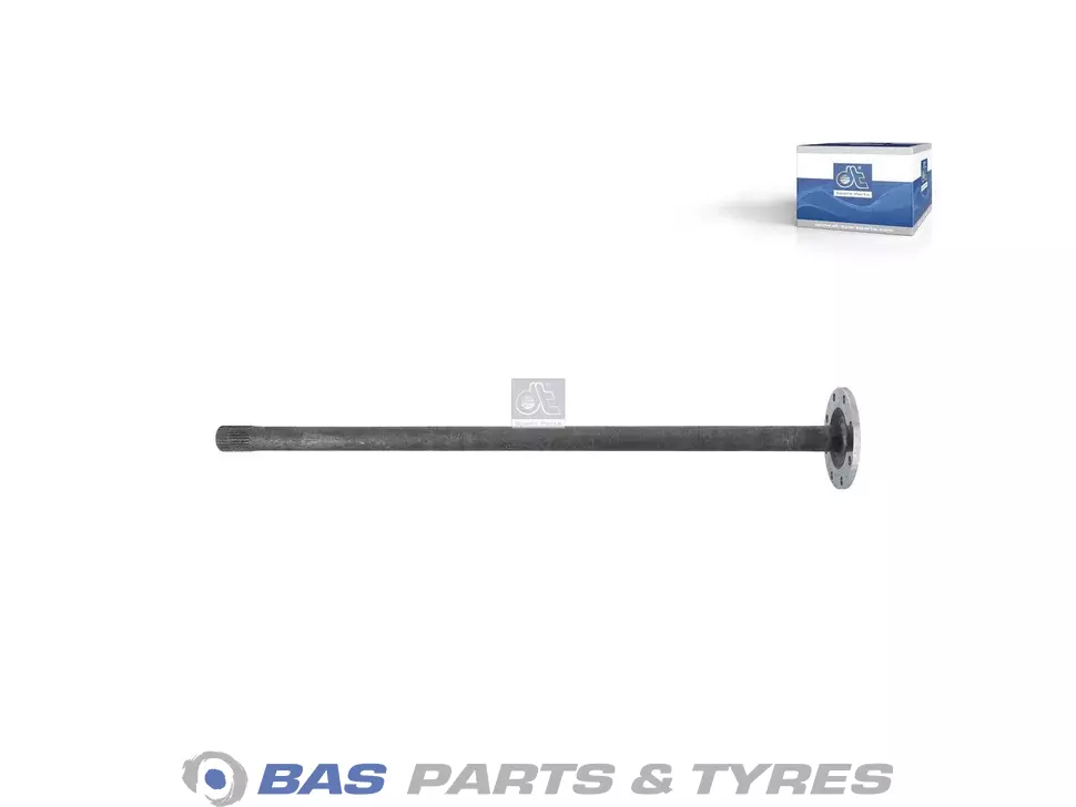 Hinterachse DT Spare Parts 99808405