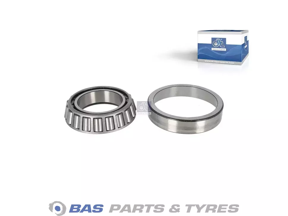 Conisch rollager DT Spare Parts 1905172