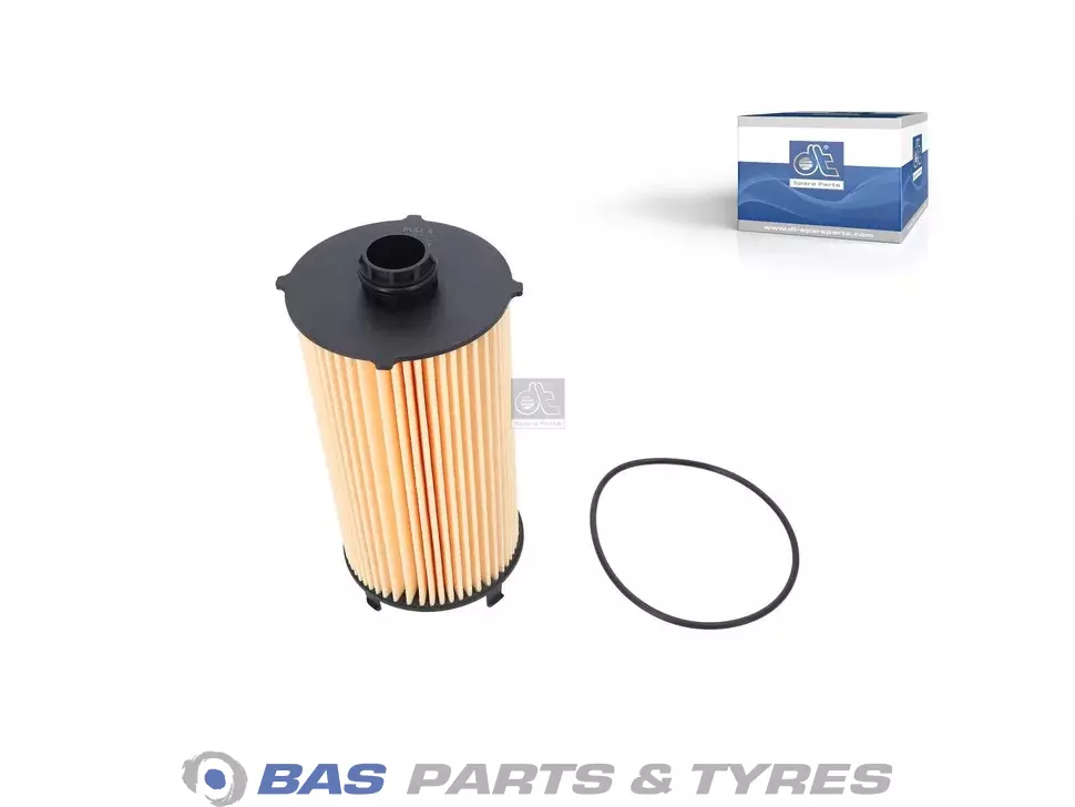 Oil filter insert DT Spare Parts 5802108699
