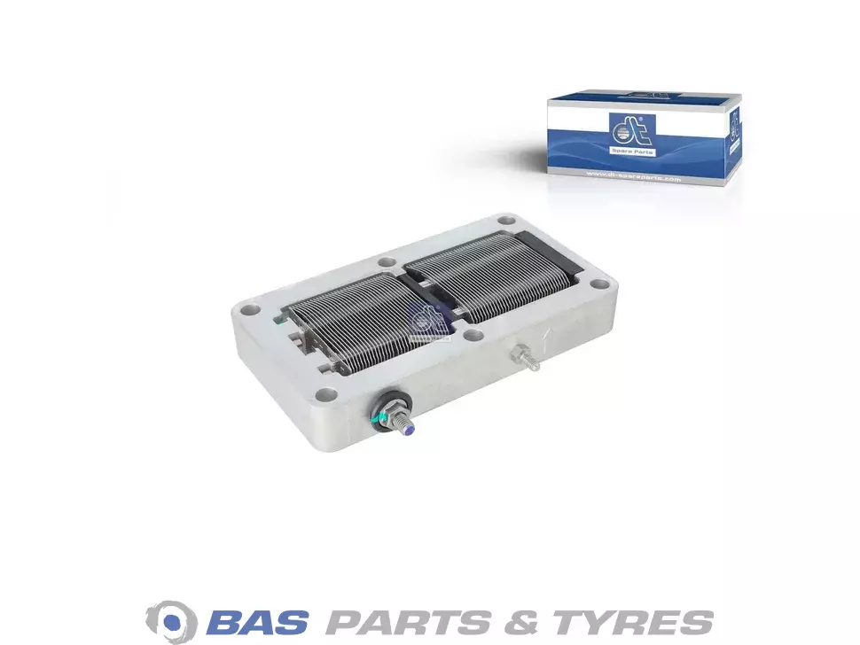 Heizungswiderstand DT Spare Parts 99437042