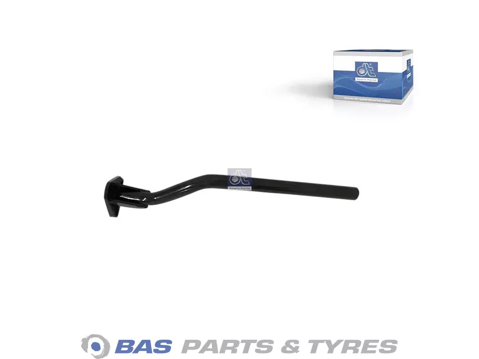 Splash Guard Bracket DT Spare Parts 41213727