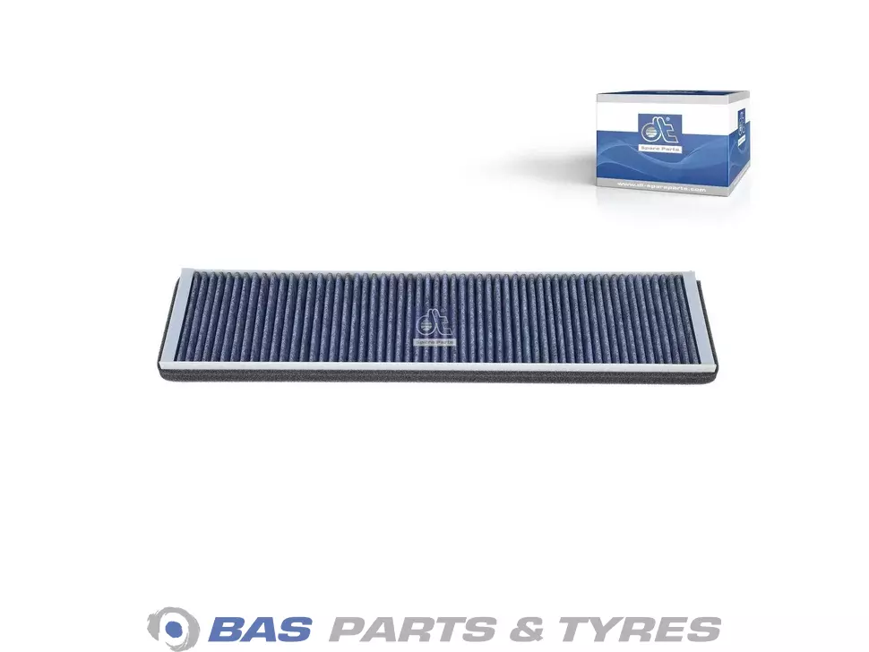 Kabinenluftfilter DT Spare Parts 5801321121S1