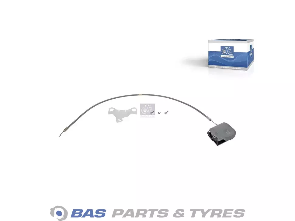 Control DT Spare Parts 42538400