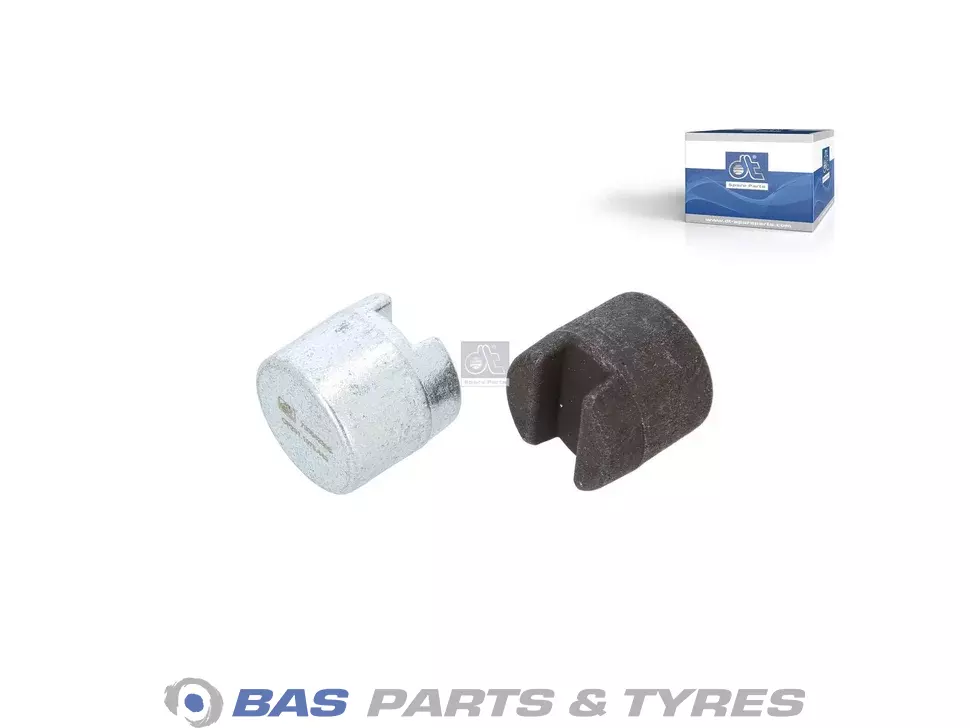 Bremsbacke DT Spare Parts 42538062