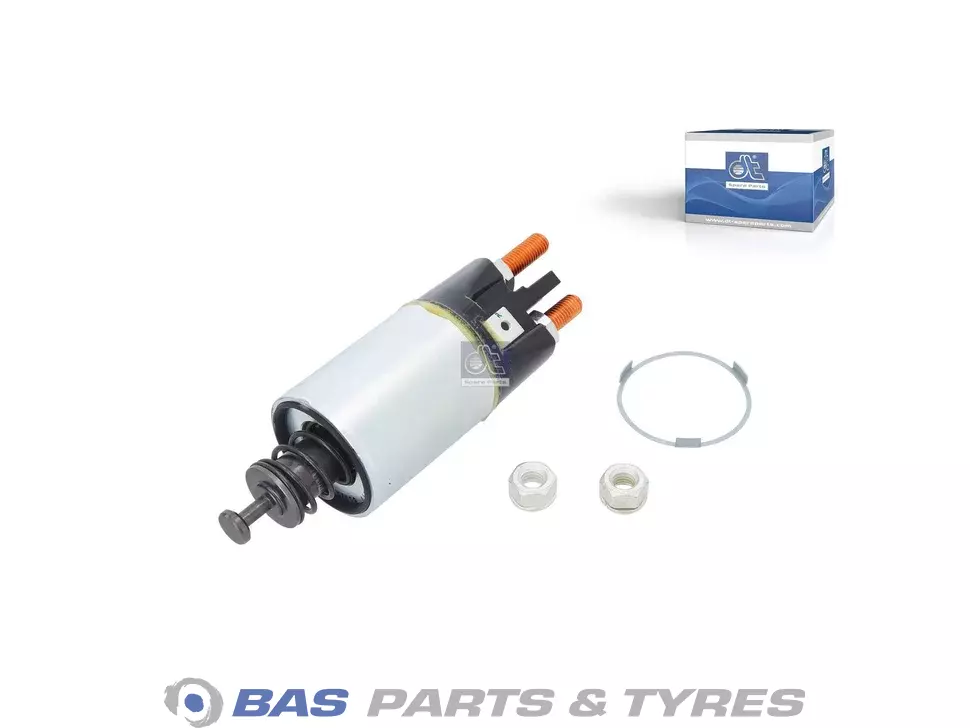 Bremsbacke DT Spare Parts 42549597