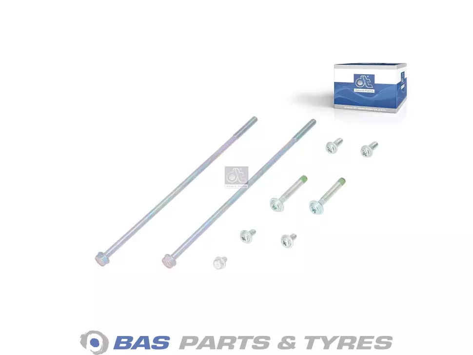 Bremsbacke DT Spare Parts 42549605