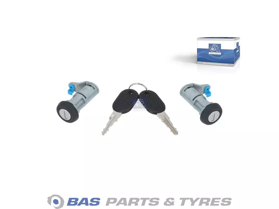 Sluitcilinderset DT Spare Parts 500328054S1
