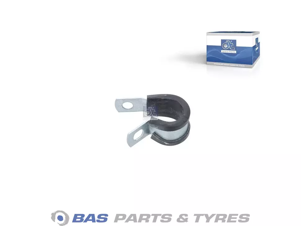 Pipe clamp DT Spare Parts 1306657