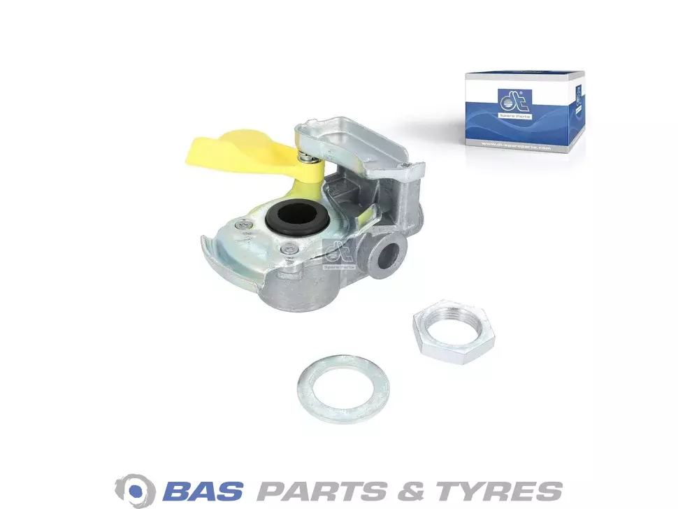 Koppelstuk DT Spare Parts 1524746