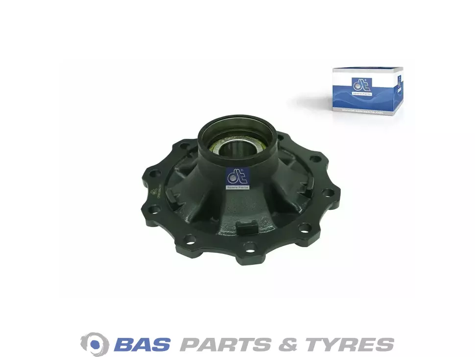 DT Spare Parts Radnabe
