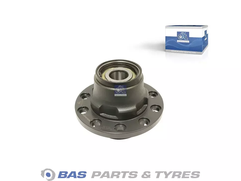DT Spare Parts Radnabe