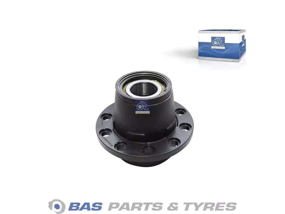 DT Spare Parts Radnabe