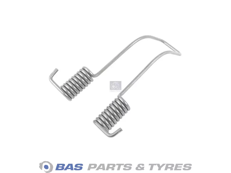 Bremsbackenfeder DT Spare Parts