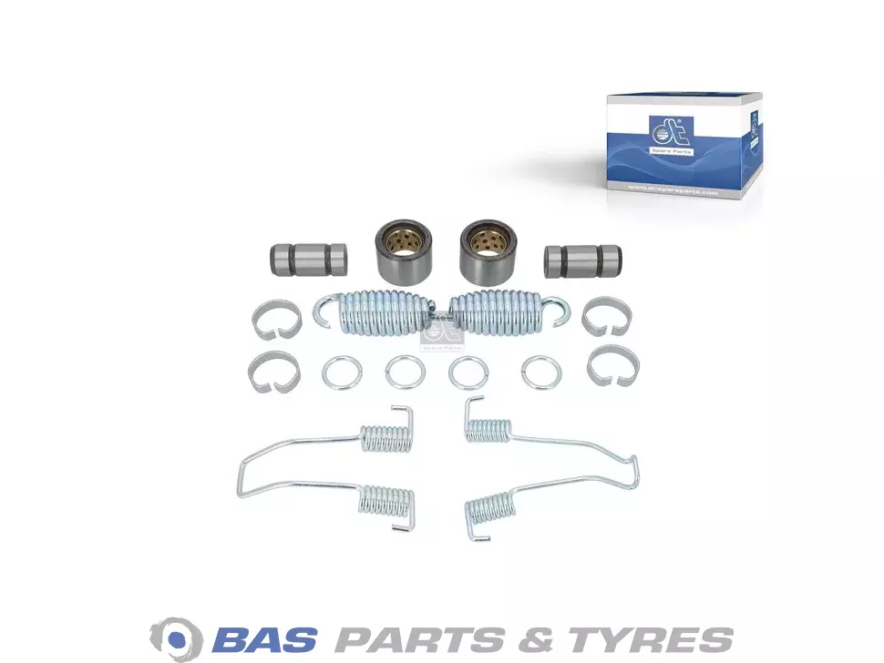 Bremsbacke DT Spare Parts