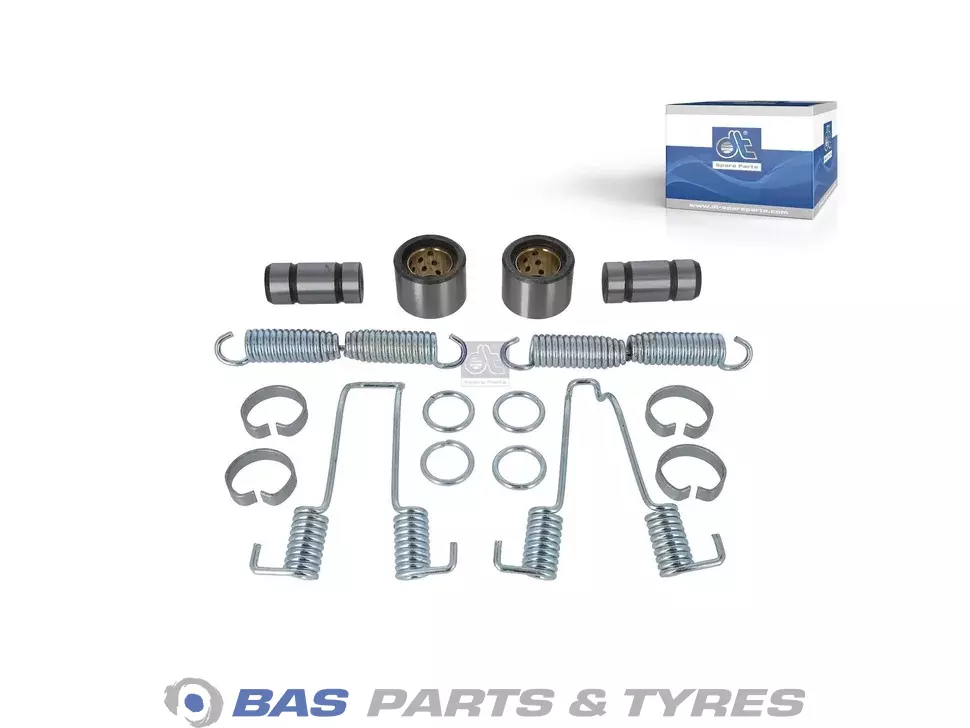 Bremsbacke DT Spare Parts