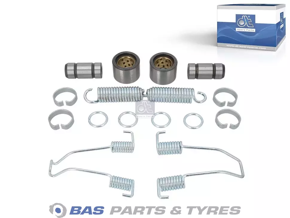 Bremsbacke DT Spare Parts
