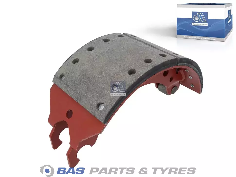 Bremsbacke DT Spare Parts 9506011