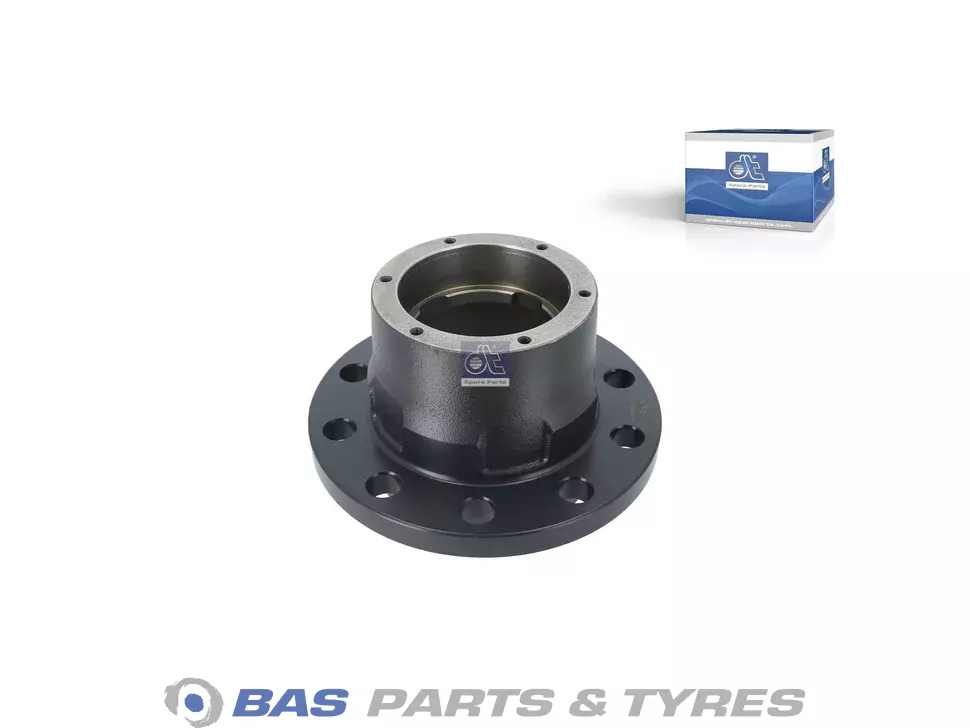 DT Spare Parts Radnabe