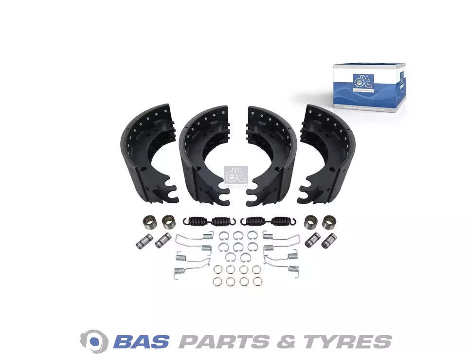 Bremsbackensatz DT Spare Parts