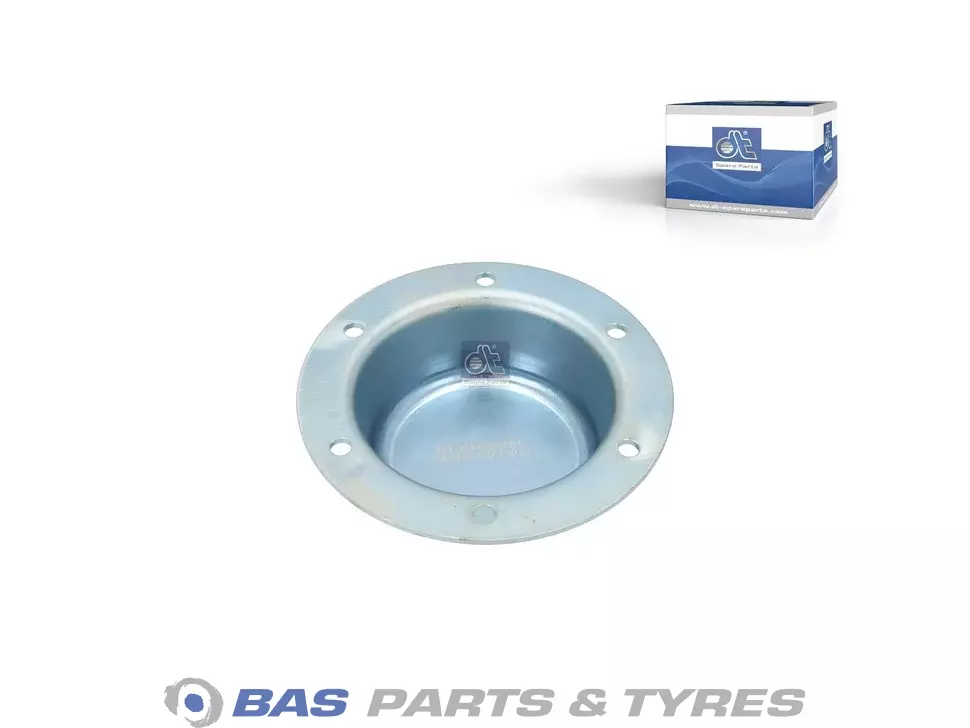Radkappe DT Spare Parts