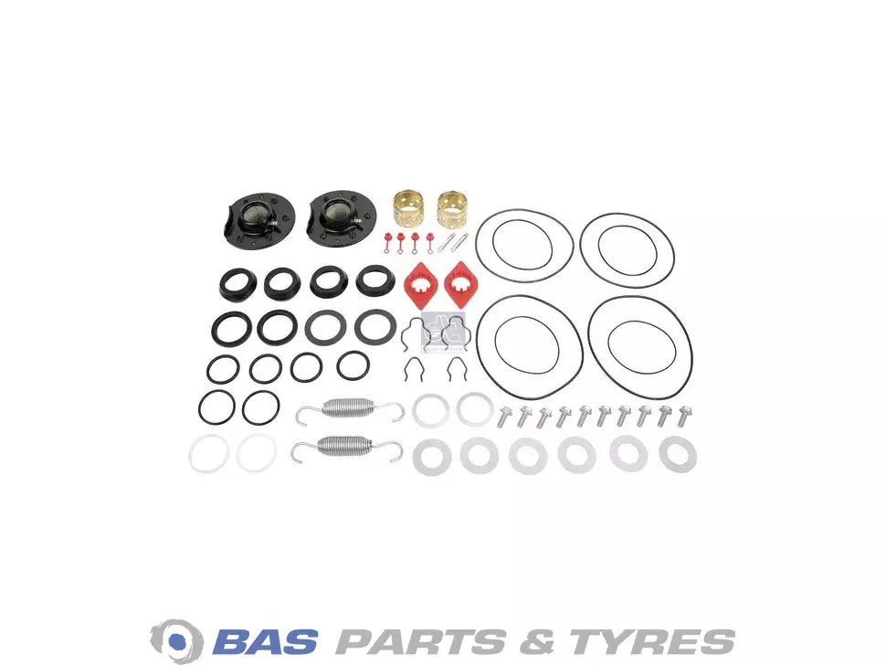 Bremsbacke DT Spare Parts
