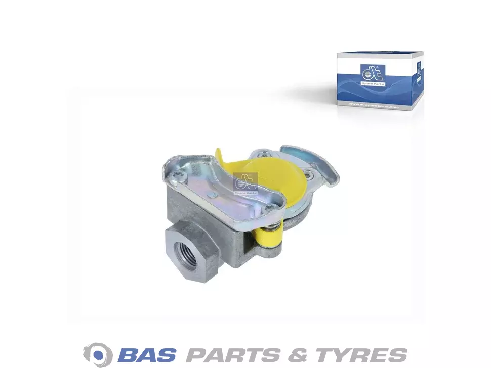 Connector DT Spare Parts 1506437