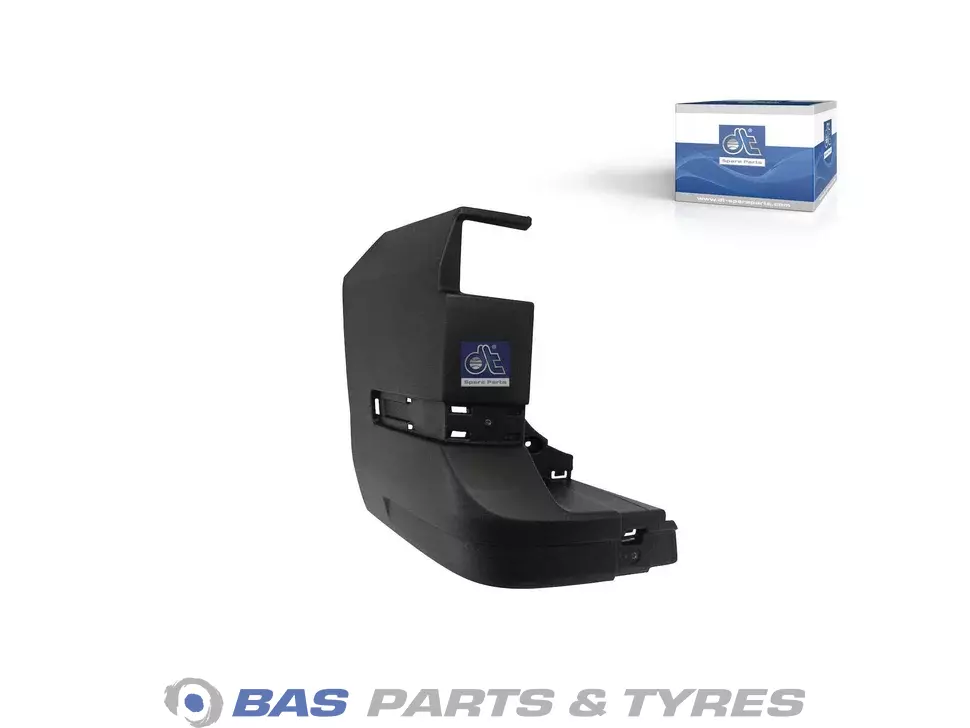 Bumper corner DT Spare Parts 65416100040