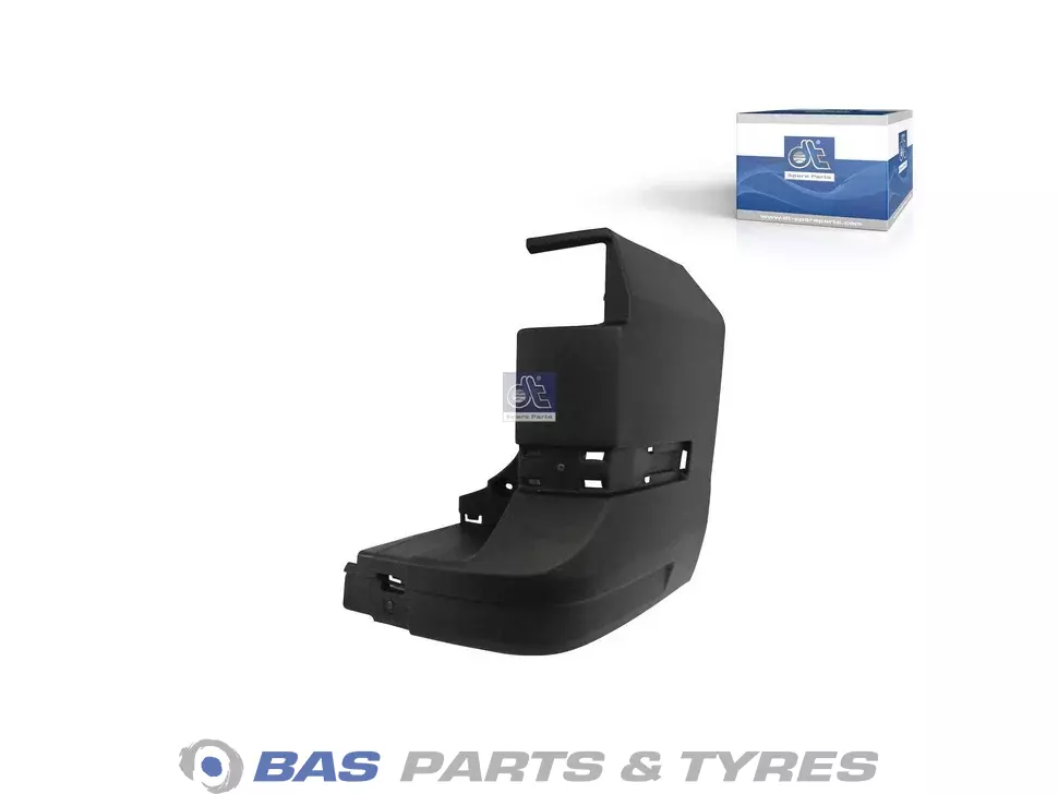 Bumper corner DT Spare Parts 65416100041 Bumper corner DT Spare Parts 65416100041
