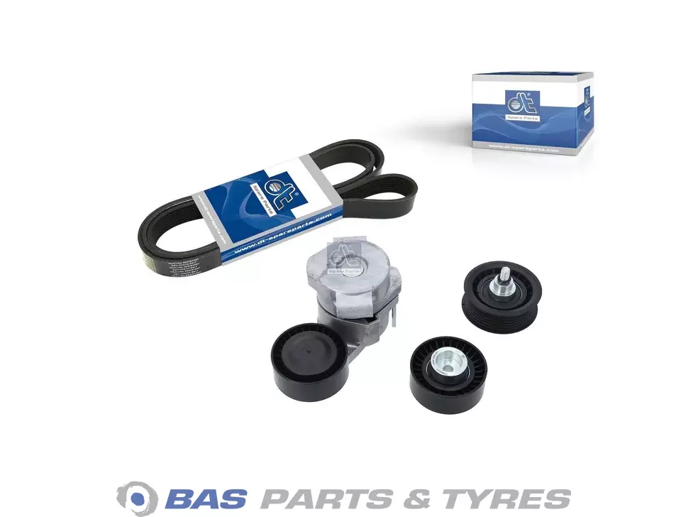 Spannrolle DT Spare Parts 1275726S