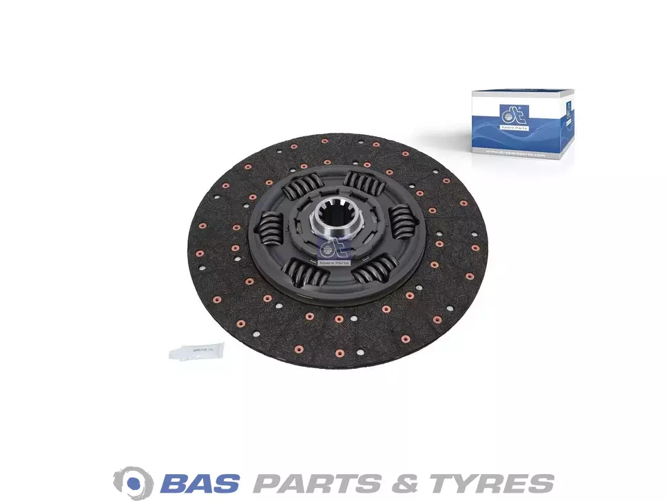 Disk kvačila DT Spare Parts 81303019766