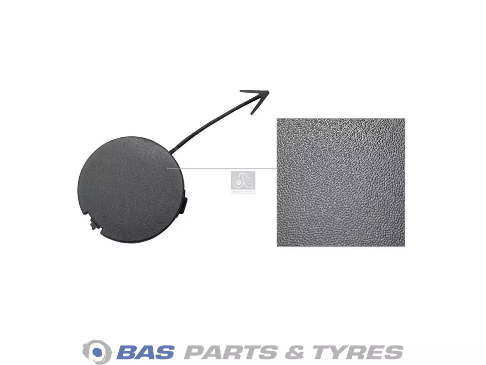 Abdeckblech DT Spare Parts Abdeckblech DT Spare Parts