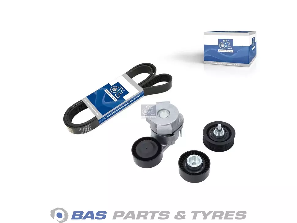 Spannrolle DT Spare Parts 0039932196S1