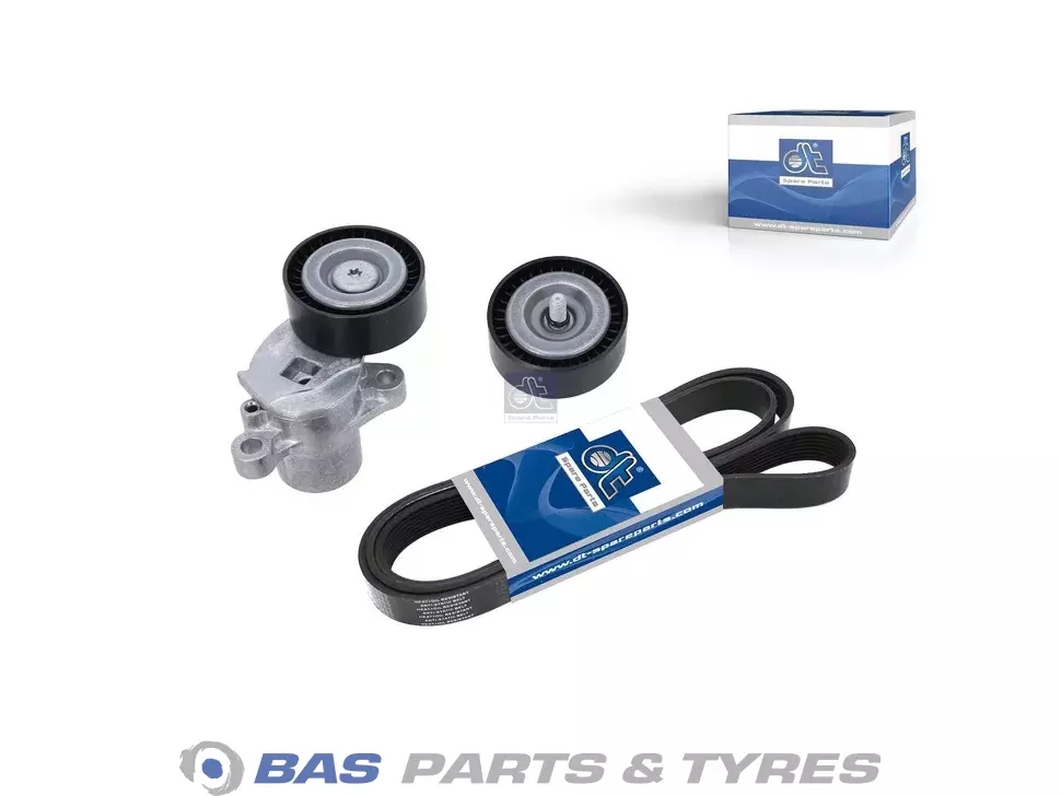 Spannrolle DT Spare Parts