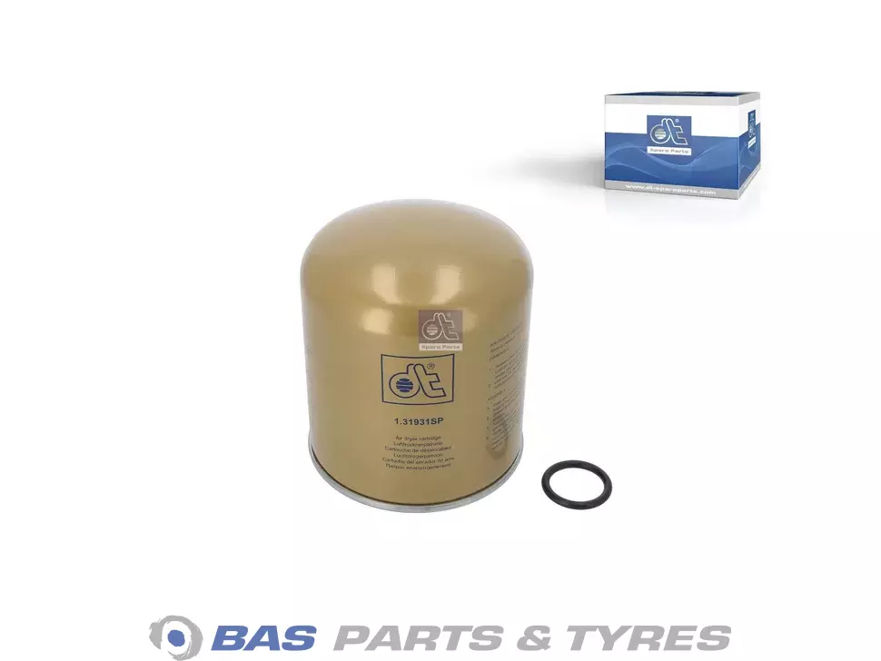 Lufttrocknerfilter DT Spare Parts BBU9424S2 Lufttrocknerfilter DT Spare Parts BBU9424S2