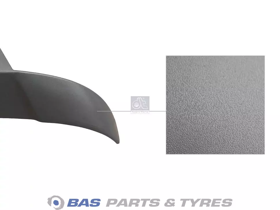 Parachoque DT Spare Parts 96088569257G99 Parachoque DT Spare Parts 96088569257G99